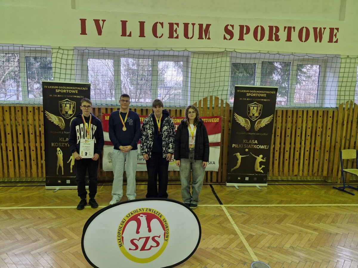 Nasi szachiści znów na podium w Finale Wojewódzkim!