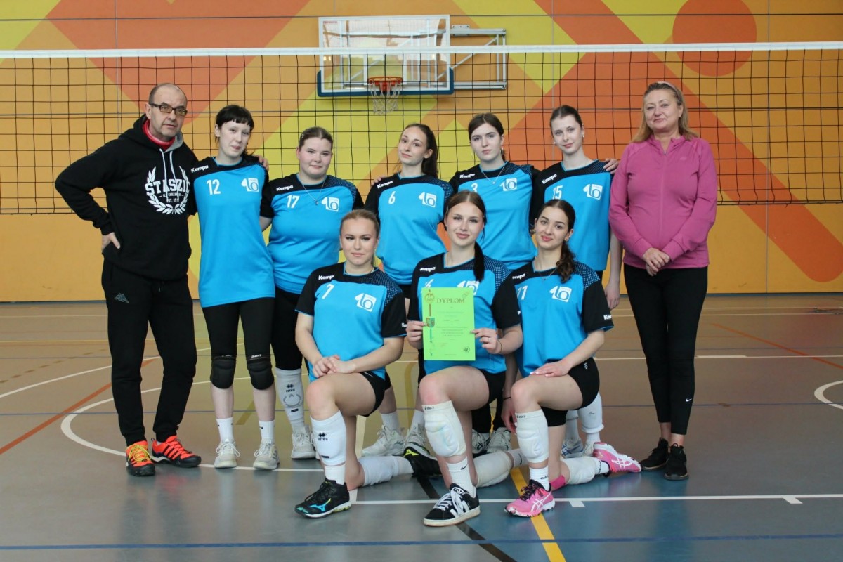 Powiatowa Licealiada w Piłce Siatkowej Dziewcząt 2026
