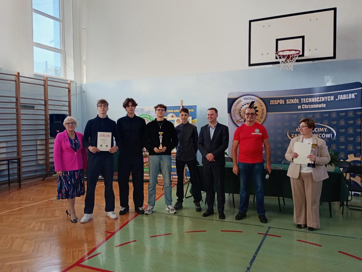 XIII Powiatowy Konkurs Wiedzy o Górach