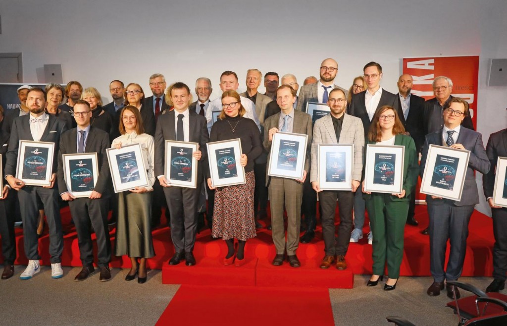 Nagrody Naukowe Polityki 2023- finaliści