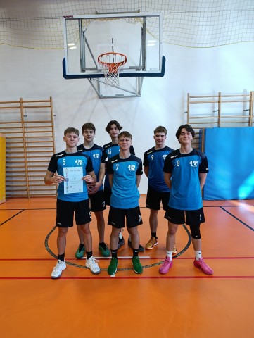 Koszykarze ponownie obronili tytuł MISTRZA POWIATU!!! 