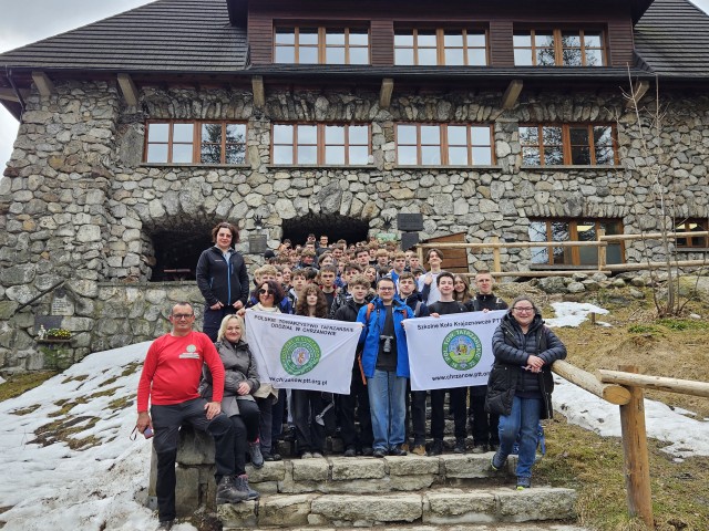 Dolina Chochołowska