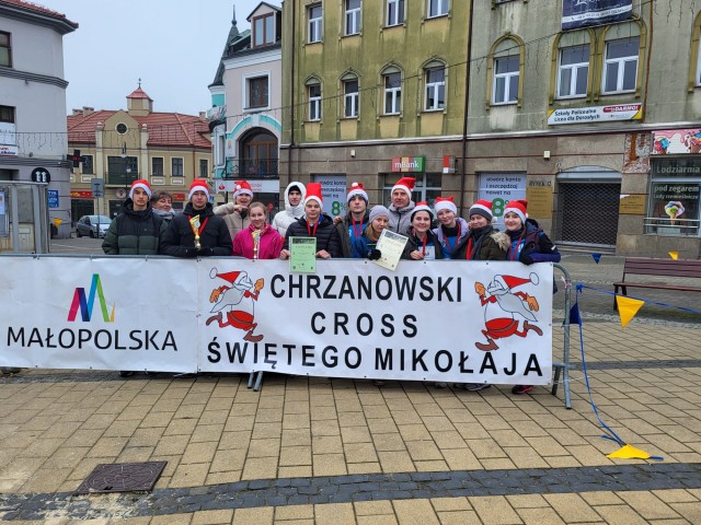 Cross Świętego Mikołaja