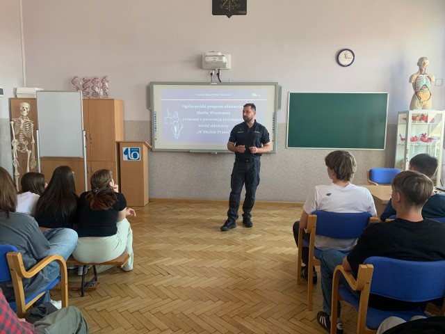 EDUKACJA PRAWNA MŁODZIEŻY