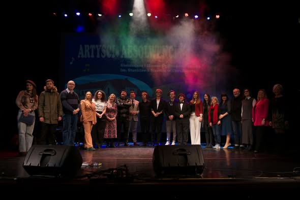 Artyści Absolwenci Gimnazjum i Liceum Ogólnokształcącego im. Stanisława Staszica w Chrzanowie