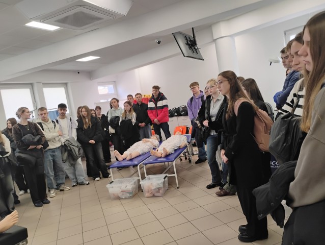 Moda na zdrowie – dzień medyczny