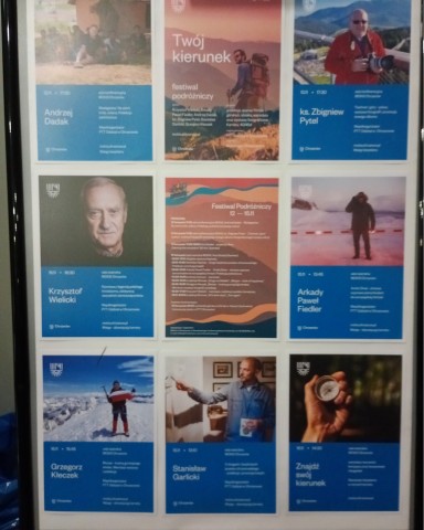 Festiwal Podróżniczy "Twój kierunek" 