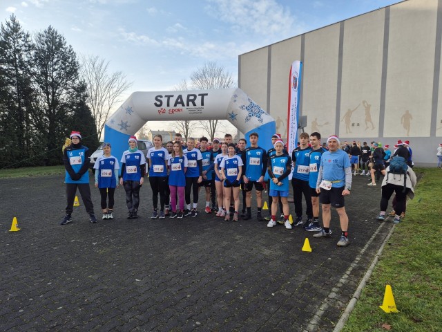 Cross Świętego Mikołaja 