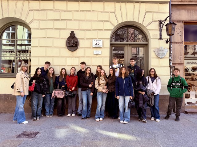 Muzeum Farmacji w Krakowie