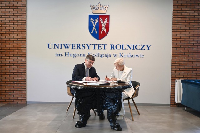 podpisanie umowy