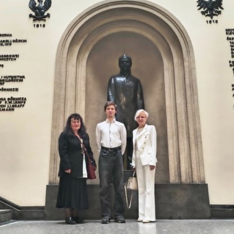 Zakończenie XIX edycji Ogólnopolskiej Olimpiady O Diamentowy Indeks AGH