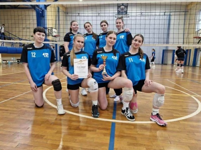 Półfinał Wojewódzki w Piłce Siatkowej Dziewcząt 2026