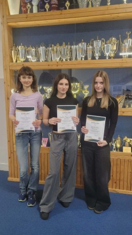 Sukces w  VI Wojewódzkim Konkursie Lingwistycznym „DUET”
