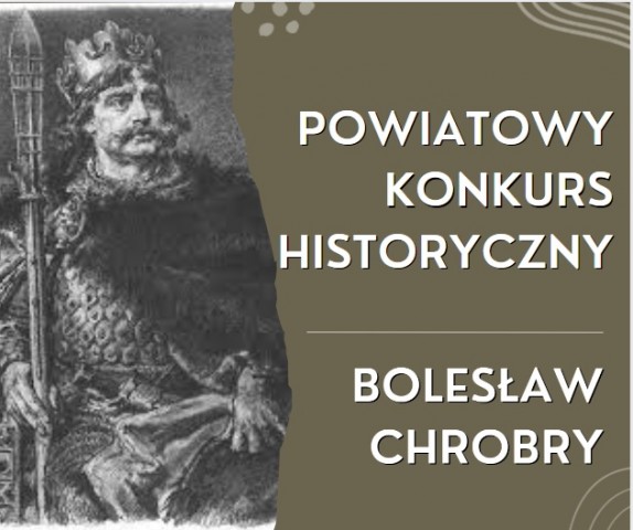 Powiatowy Konkurs Wiedzy Historycznej