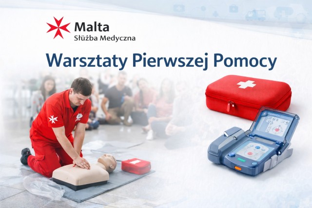 Wartsztaty pierwsza pomoc