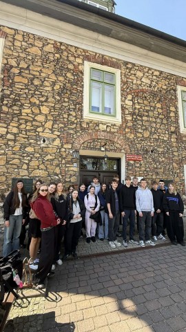 Przyroda do nas mówi – słuchajmy”