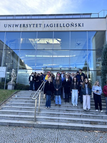 Spotkania w samo południe z biochemią, biofizyką i biotechnologią