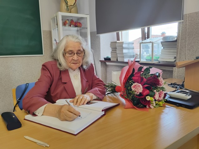 Ocalała z rzezi wołyńskiej