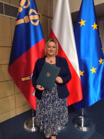 Małgorzata Ciupek - Gładys
