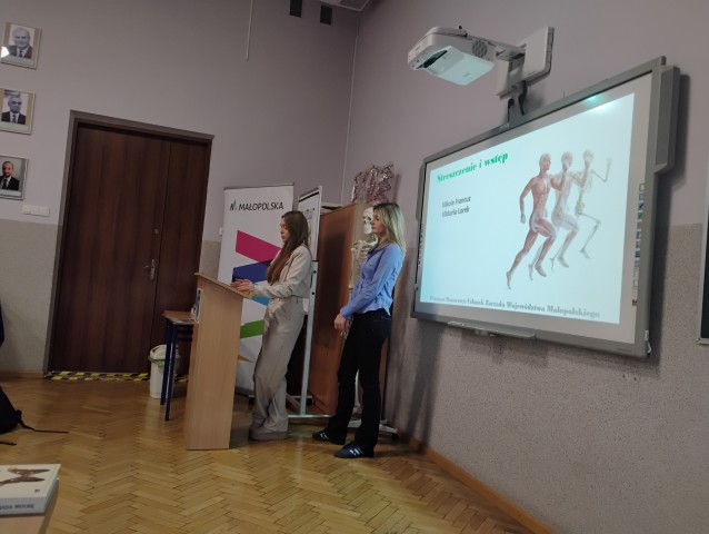 Konferencja podsumowująca projekt „Moda na zdrowie”