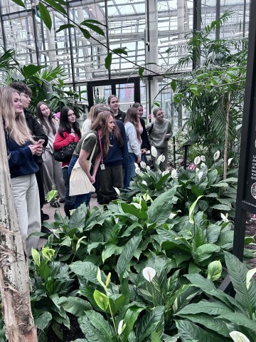 Wycieczka do Egzotarium w Sosnowcu