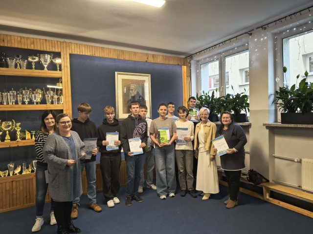 XXIII Powiatowy Konkurs Matematyczny „Wartość pieniądza w czasie ”