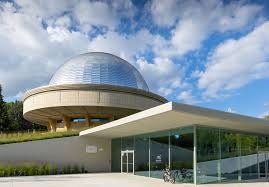  Uczniowie klasy 3e odwiedzili Planetarium Śląskie - największe i najstarsze planetarium 