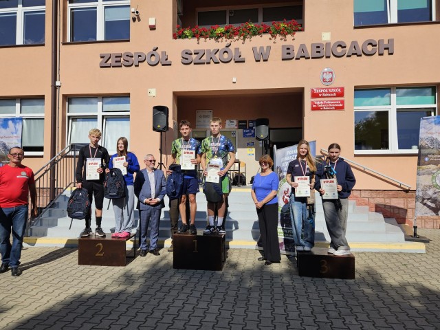 Biegi na orientację