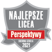 Najlepsze Licea w Polsce - Perspektywy - Srebrna Szkoła 2021