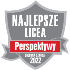 Najlepsze Licea w Polsce - Perspektywy - Srebrna Szkoła 2022