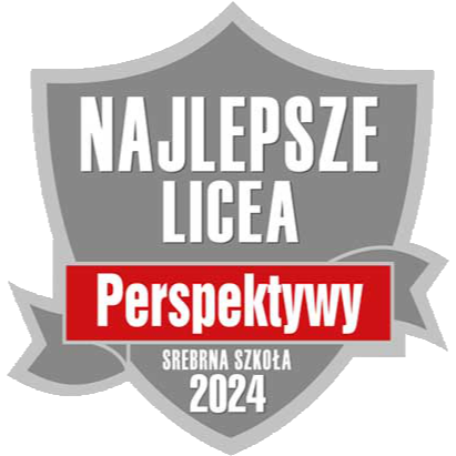 Najlepsze Licea w Polsce - Perspektywy - Srebrna Szkoła 2022