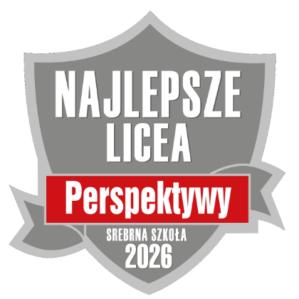Najlepsze Licea w Polsce - Perspektywy - Srebrna Szkoła 2026